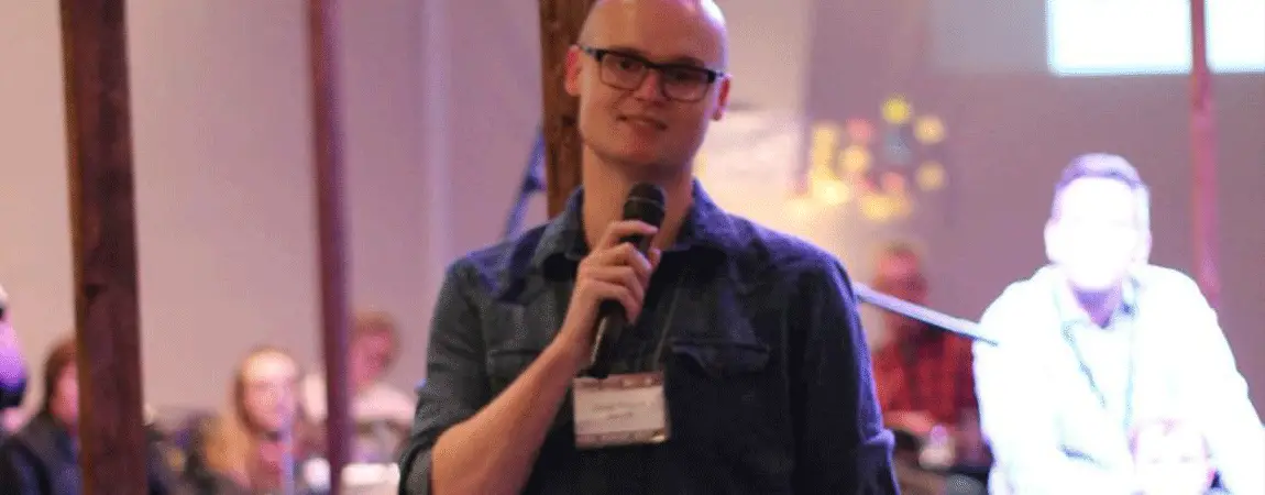 Chad Speaking at Songwriter's Conference