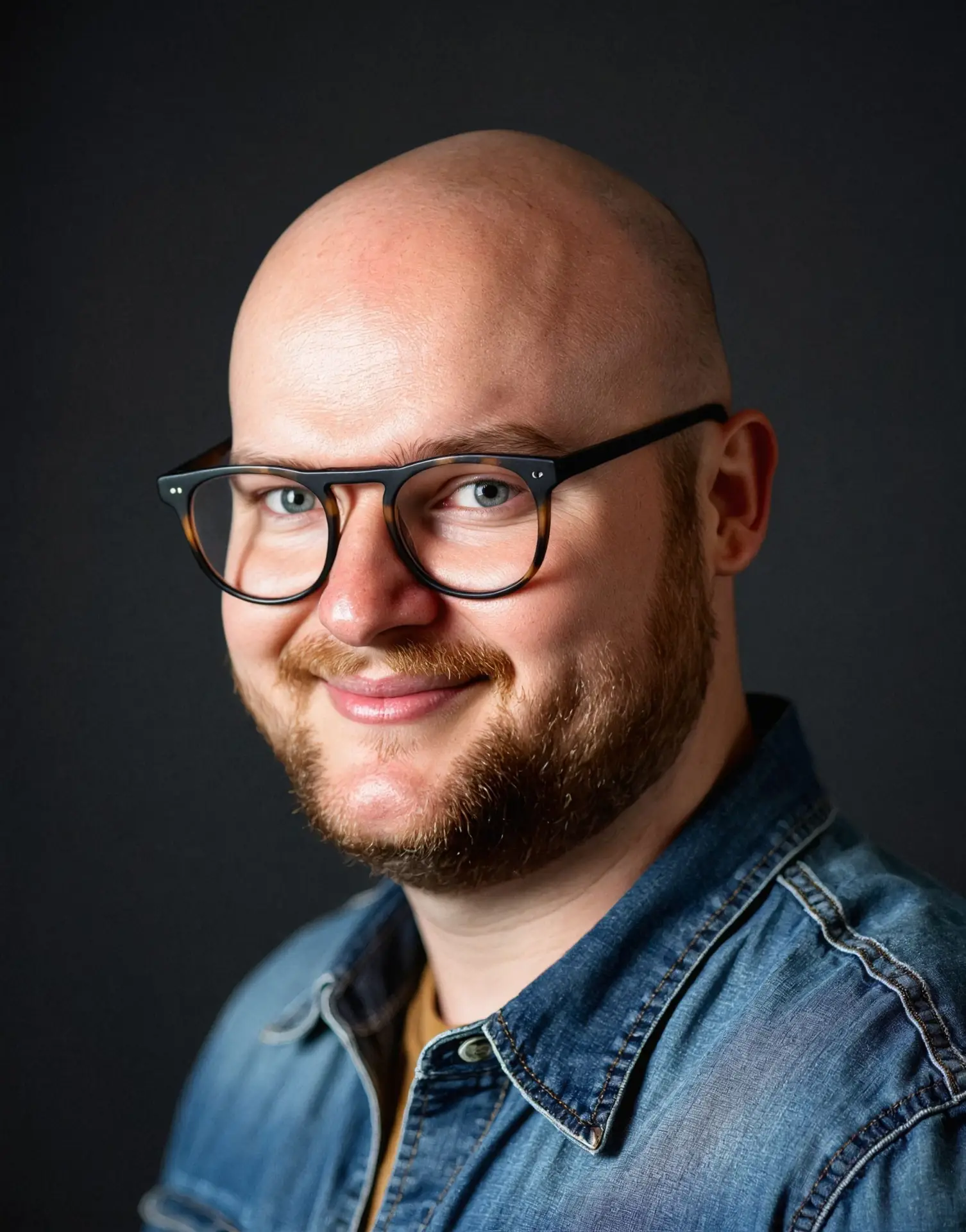 Photo of Chad Andrew Powell