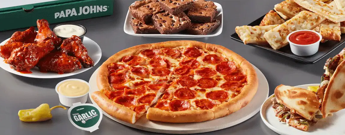 Papa John's Pizza