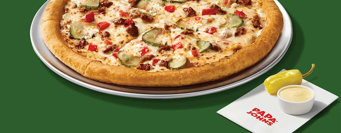 Papa John's Pizza